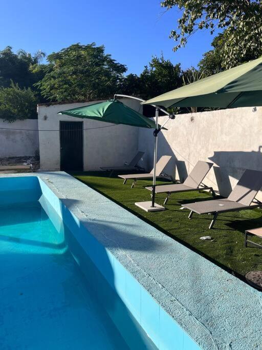 Flores Condominios Depa Lili Álamos Kültér fotó