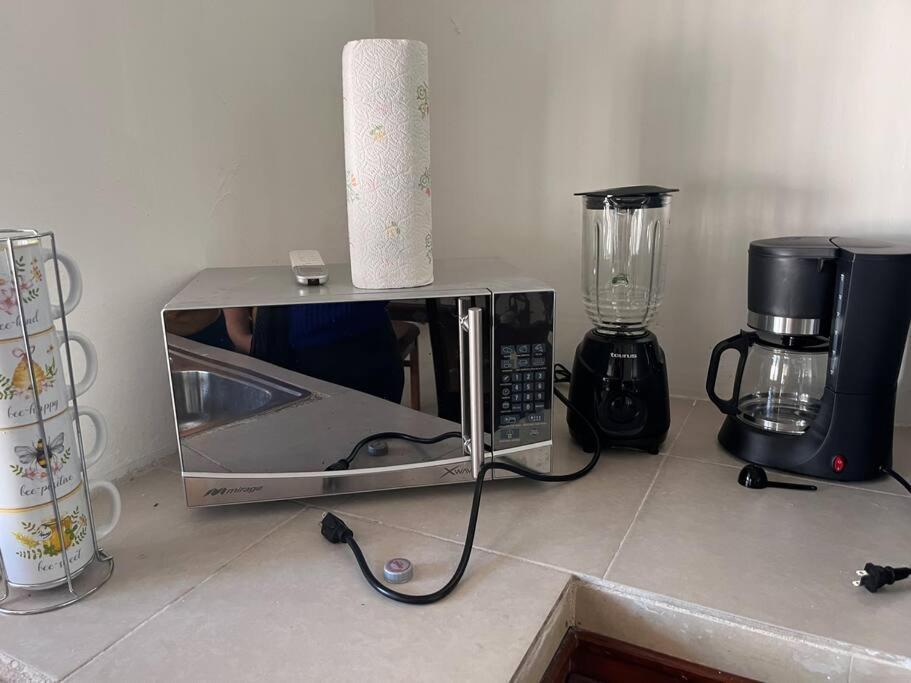 Flores Condominios Depa Lili Álamos Kültér fotó