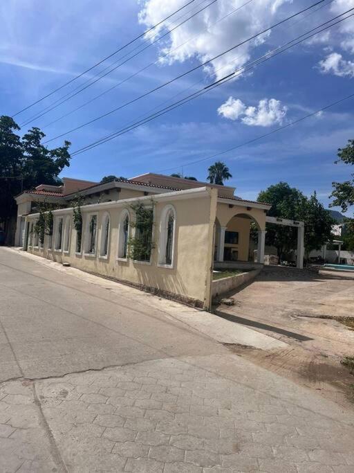 Flores Condominios Depa Lili Álamos Kültér fotó