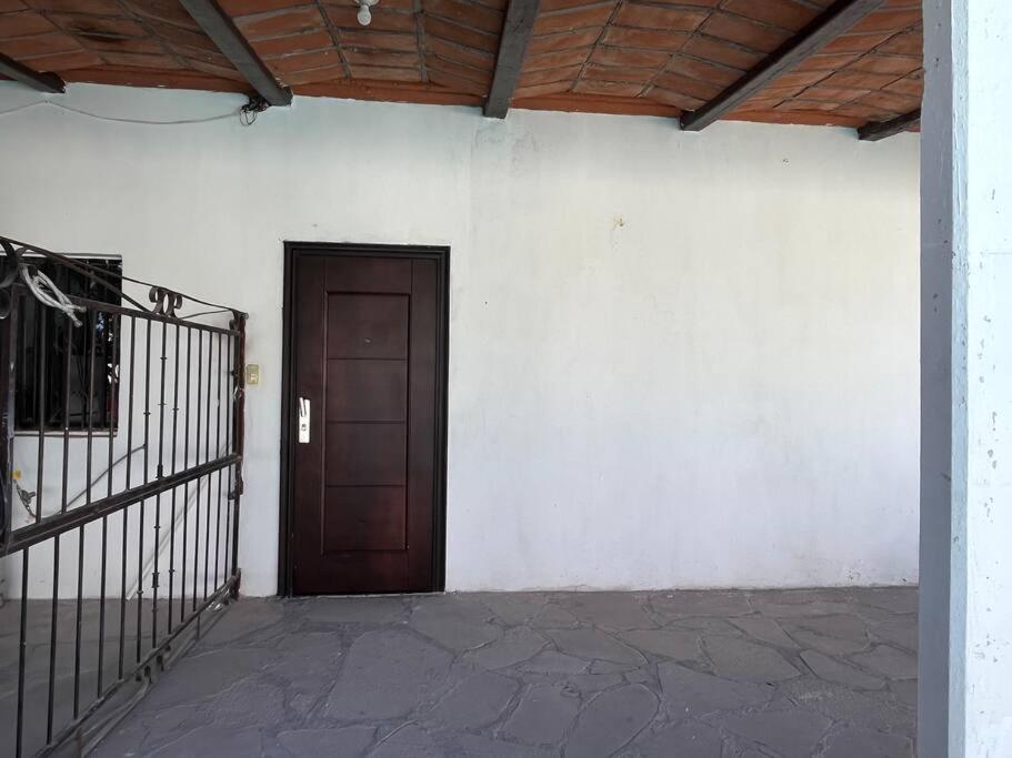 Flores Condominios Depa Lili Álamos Kültér fotó