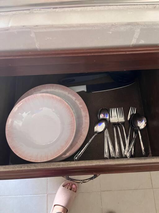 Flores Condominios Depa Lili Álamos Kültér fotó